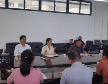 后勤管理处组织召开2023年度秋季学期食品安全卫生管理工作专题会议